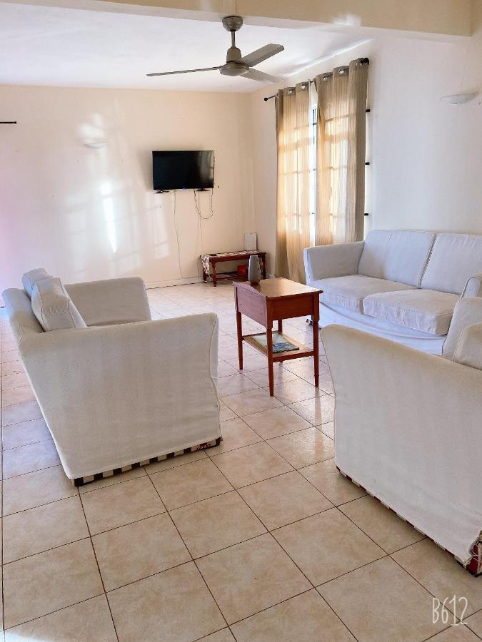 Viksh Seaview Apartment La Gaulette Kültér fotó