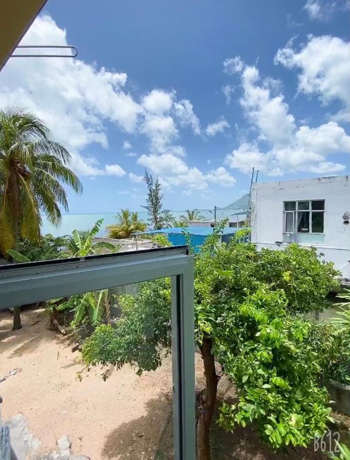 Viksh Seaview Apartment La Gaulette Kültér fotó